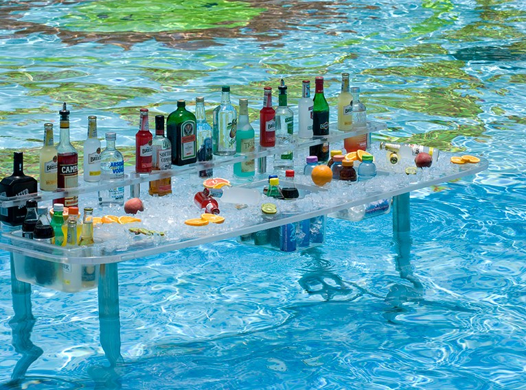 Isrotel Agamim Pool Bar