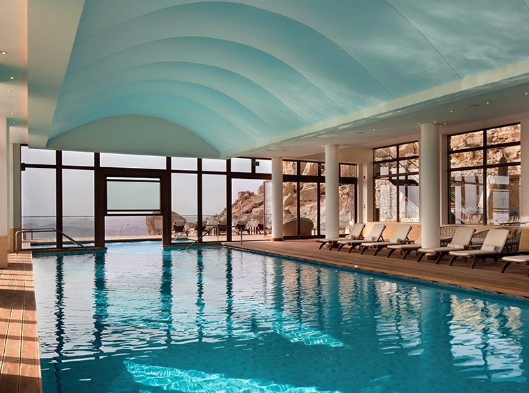 Beresheet Indoor Pool