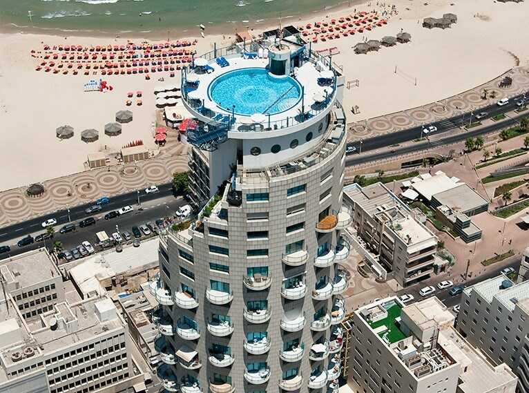 Sea Tower Tel Aviv