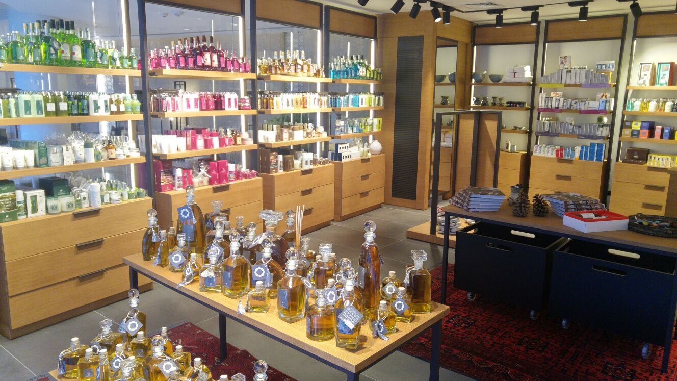 חנות המלון במלון אוריינט ירושלים