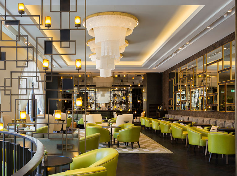 מסעדת החאן במלון אוריינט