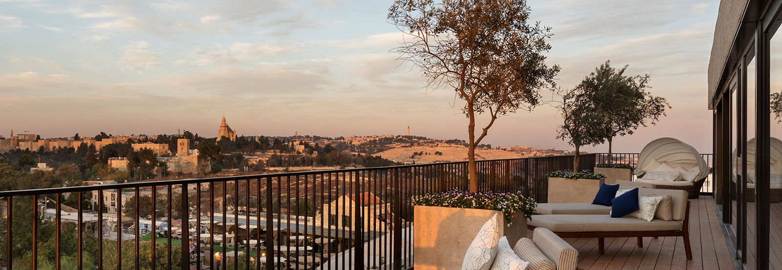 חבילת פינוק באוריינט ירושלים