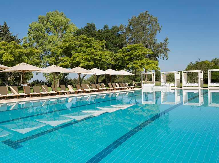 Carmel Forest Spa Resort Isrotel Hotels