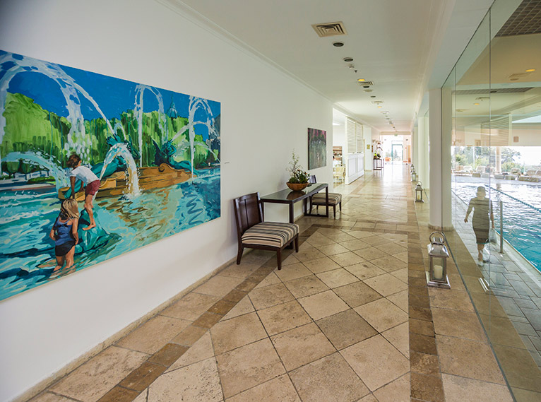 Carmel Forest Spa Resort Isrotel Hotels