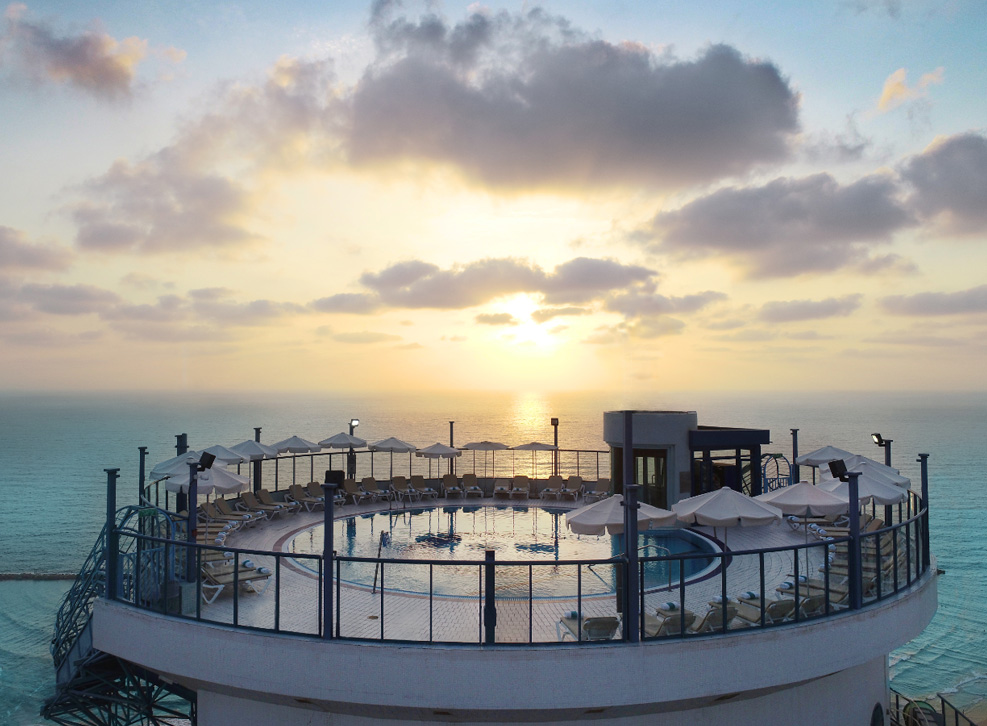 Sea Tower - Tel Aviv Hotels