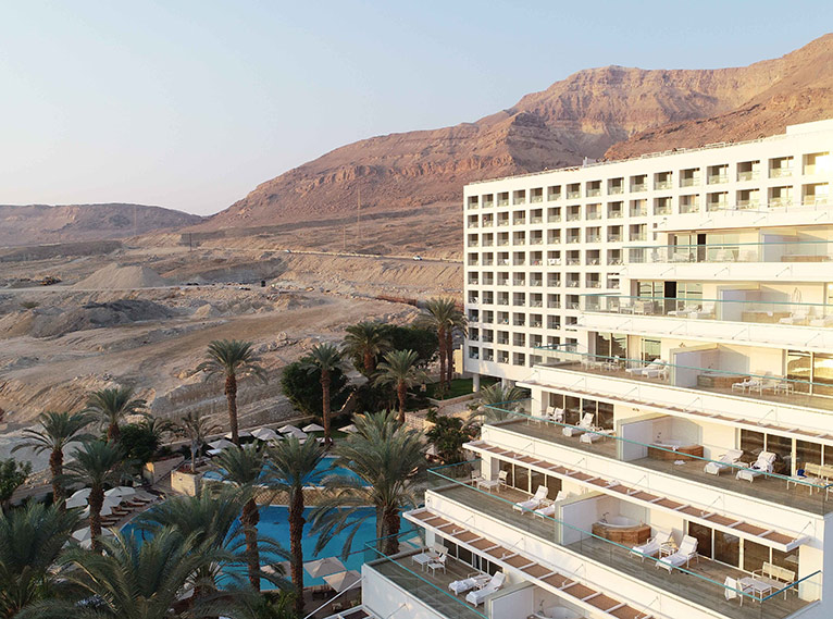 Nevo (Isrotel Dead Sea Resort & Spa)