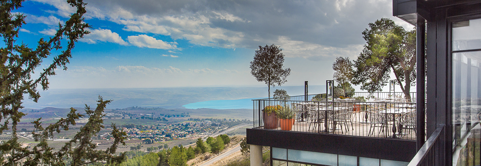 Hotels in the Galilee 