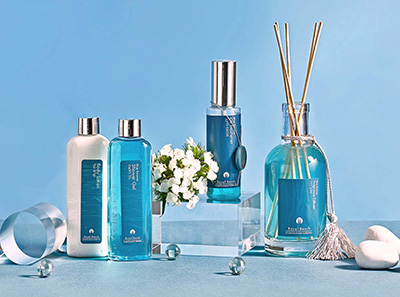 ניחוחות החנות של מלונות ישרוטל